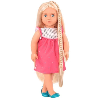 Our Generation Hayley Oyuncak Bebek - 46 Cm Our Generation Hayley Oyuncak Bebek - 46 Cm