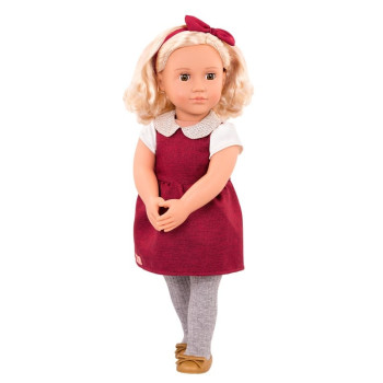 Our Generation Ivory Oyuncak Bebek - 46 Cm Our Generation Ivory Oyuncak Bebek - 46 Cm