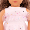 Our Generation Kıyafet - Pink & Colorful - BD30535Z - 062243492318