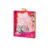 Our Generation Kıyafet - Pink & Colorful - BD30535Z - 062243492318