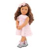 Our Generation Kıyafet - Pink & Colorful - BD30535Z - 062243492318