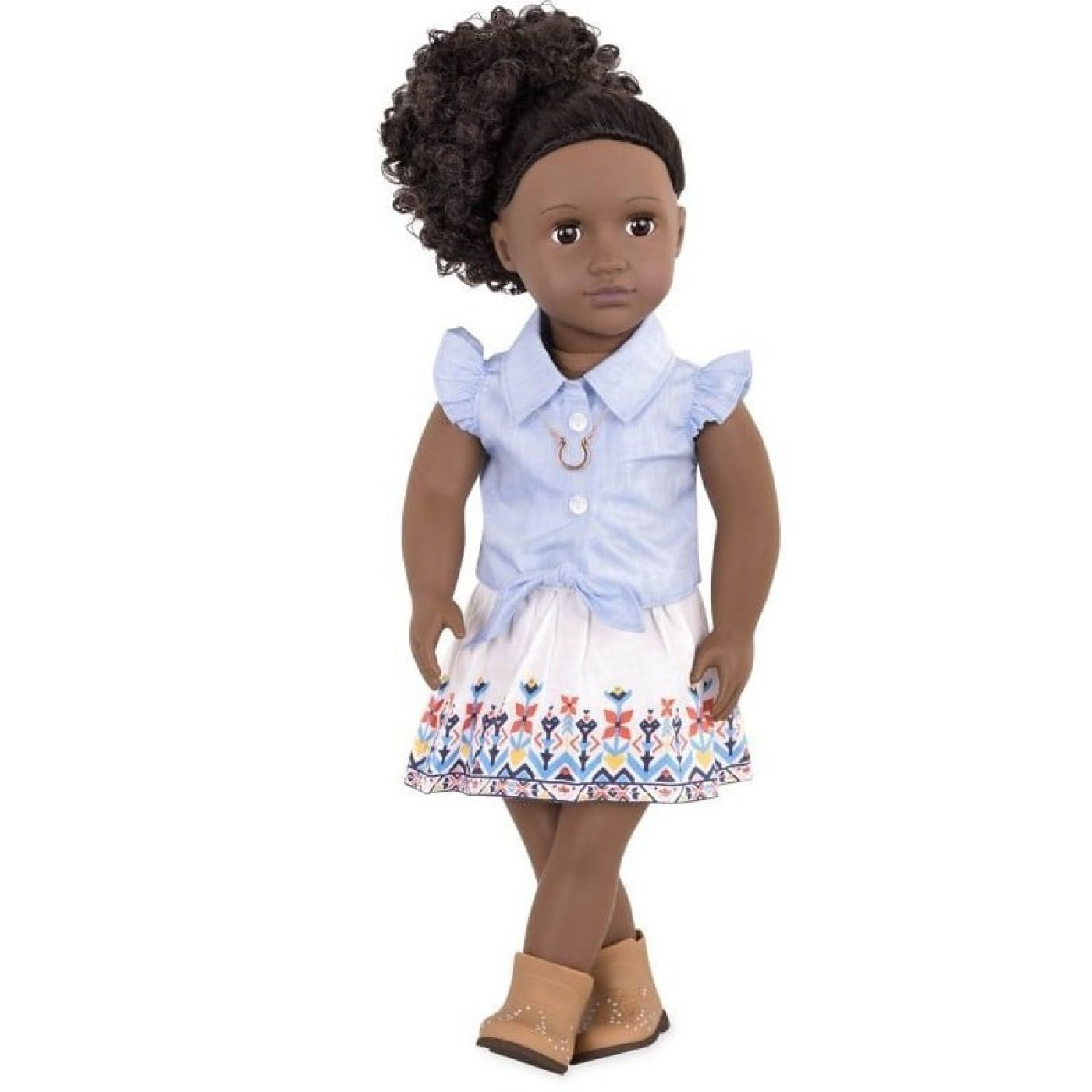 Our Generation Kıyafet - My Lucky Horseshoe - BD30359Z - 062243403352