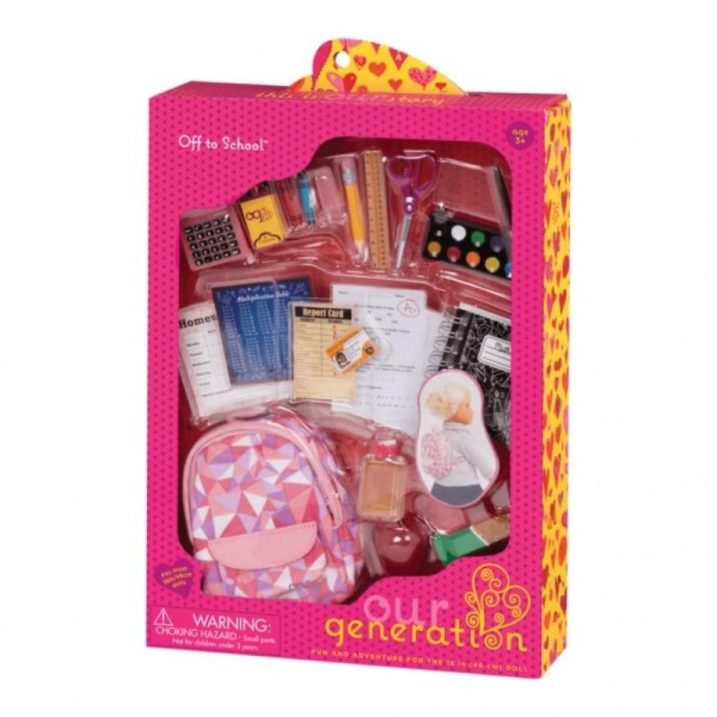 Our Generation Okul Seti - BD37326Z - 062243328471