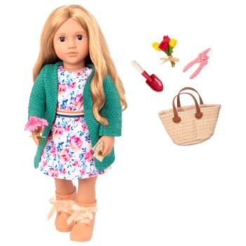 Our Generation Sage Oyuncak Bebek - 46 cm Our Generation Sage Oyuncak Bebek - 46 cm