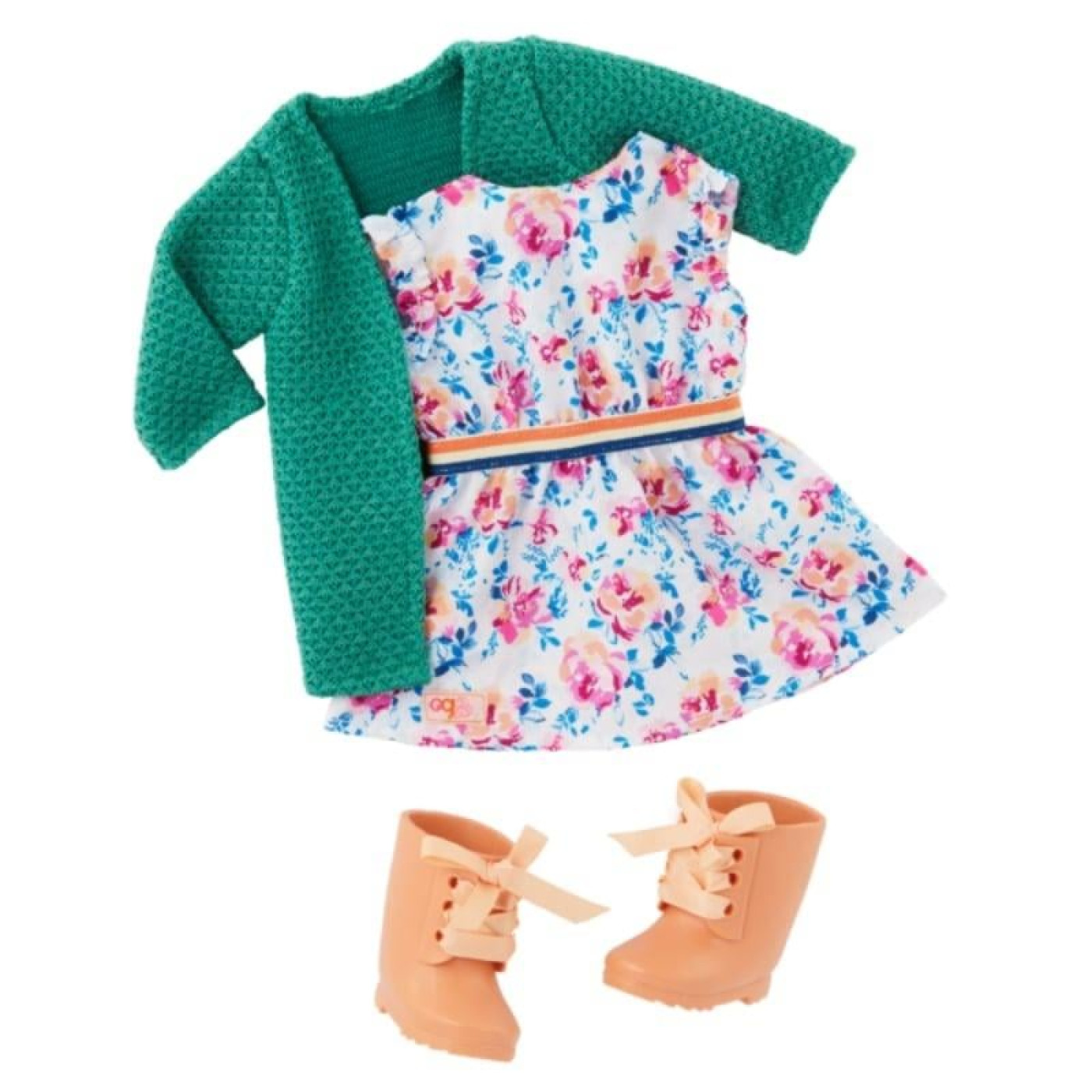 Our Generation Sage Oyuncak Bebek - 46 cm - BD31307 - 0622434339313