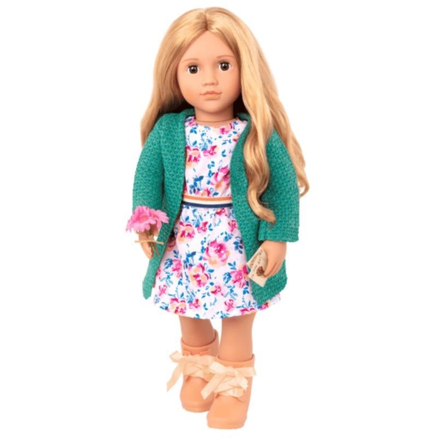 Our Generation Sage Oyuncak Bebek - 46 cm - BD31307 - 0622434339313