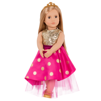 Our Generation Sarah Oyuncak Bebek - 46 Cm Our Generation Sarah Oyuncak Bebek - 46 Cm