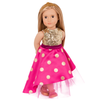 Our Generation Sarah Oyuncak Bebek - 46 Cm Our Generation Sarah Oyuncak Bebek - 46 Cm