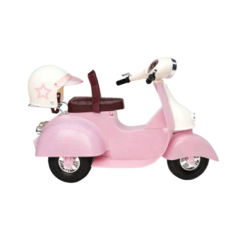 Our Generation Scooter - Pembe