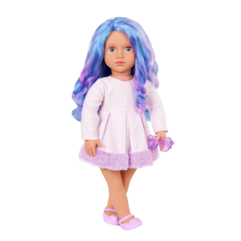 Our Generation Veronika Oyuncak Bebek - 46 Cm Our Generation Veronika Oyuncak Bebek - 46 Cm