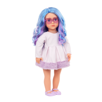 Our Generation Veronika Oyuncak Bebek - 46 Cm Our Generation Veronika Oyuncak Bebek - 46 Cm