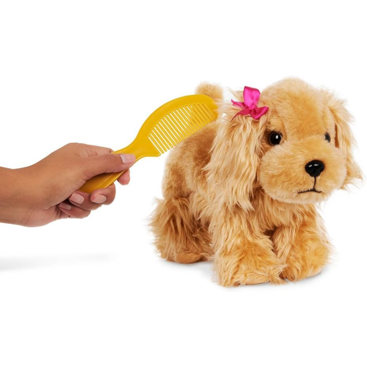 Pucci Pups Cocker Spaniel Ve Pembe Çanta - ST8433Z - 062243505629