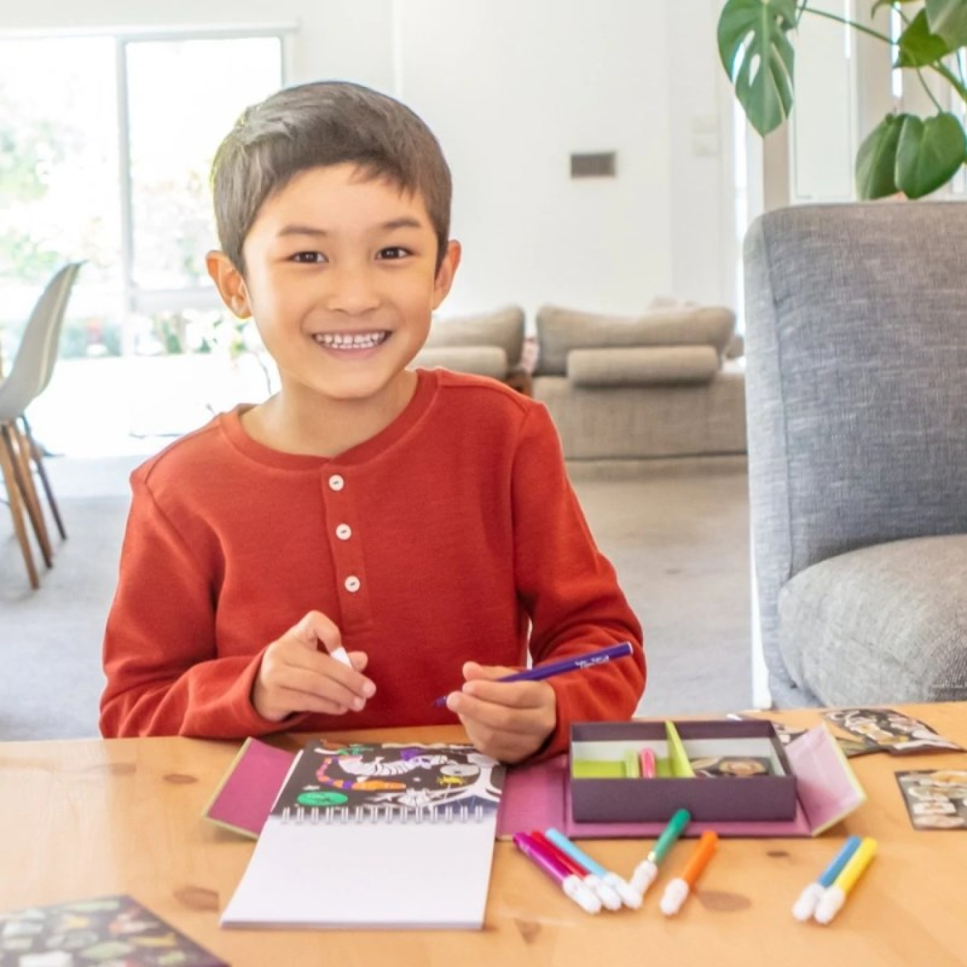 Tiger Tribe - Boyama Seti - Spooky - 6-0279 - 9341736101588