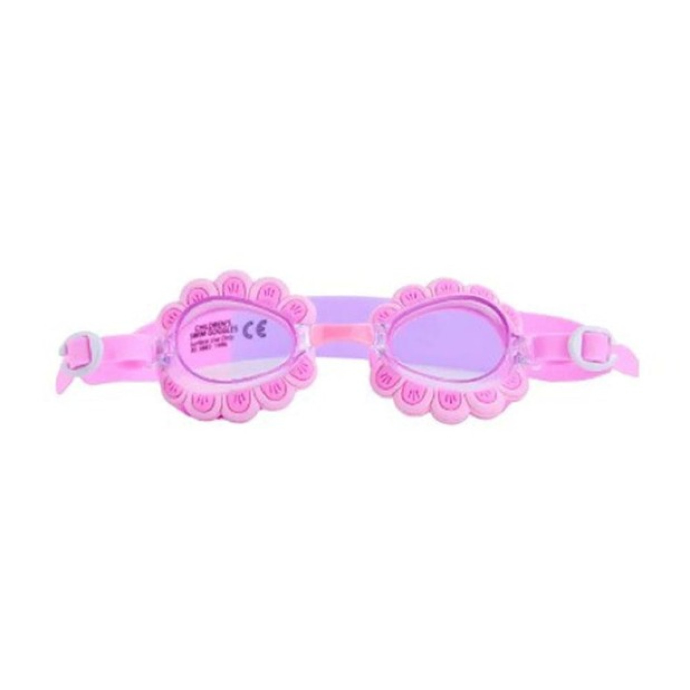 Aqua2ude Mini Daisy Petal Pink - Çocuk Deniz Gözlüğü - 810121611203 - 810121611203