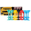 Tossit Silikon Dart -Aile Seti - Kırmızı/Camgöbeği/Mavi/Sarı - 4745010377839 Tossit Silikon Dart -Aile Seti - Kırmızı/Camgöbeği/Mavi/Sarı - 4745010377839 - 4745010377839