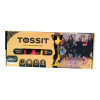 Tossit Silikon Dart -Aile Seti - Kırmızı/Camgöbeği/Mavi/Sarı - 4745010377839 Tossit Silikon Dart -Aile Seti - Kırmızı/Camgöbeği/Mavi/Sarı - 4745010377839 - 4745010377839