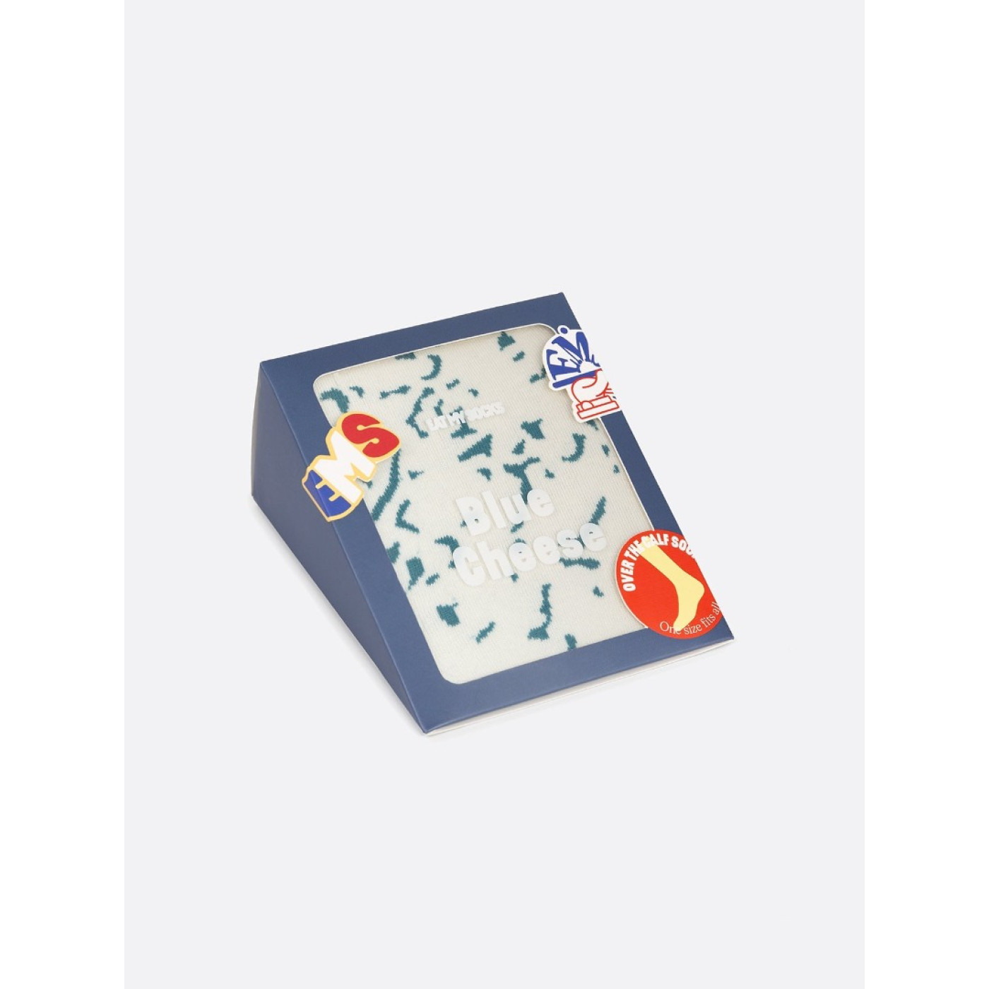 Eat My Socks - Yetişkin Blue Cheese Çorap - 8436564298379 - 8436564298379