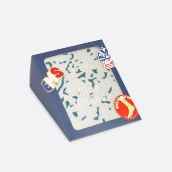 Eat My Socks - Yetişkin Blue Cheese Çorap