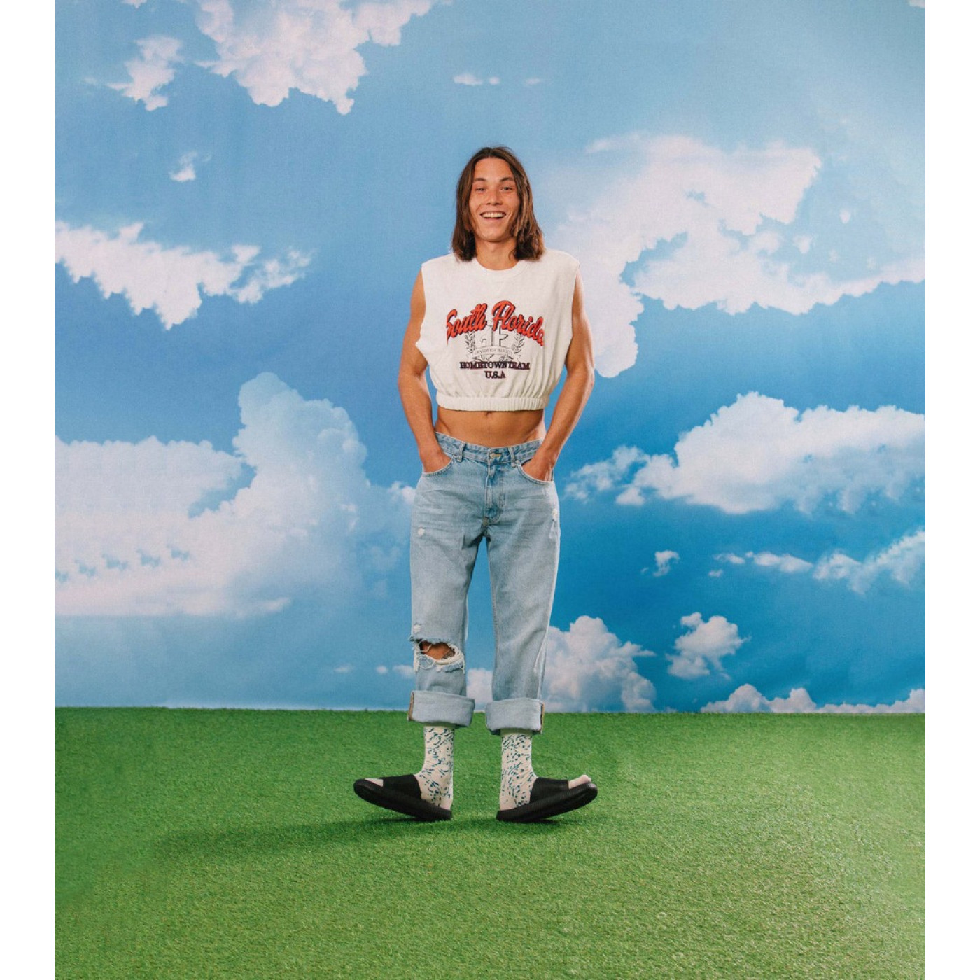 Eat My Socks - Yetişkin Blue Cheese Çorap - 8436564298379 - 8436564298379