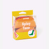 Eat My Socks - Yetişkin Baharatlı Taco Çorap