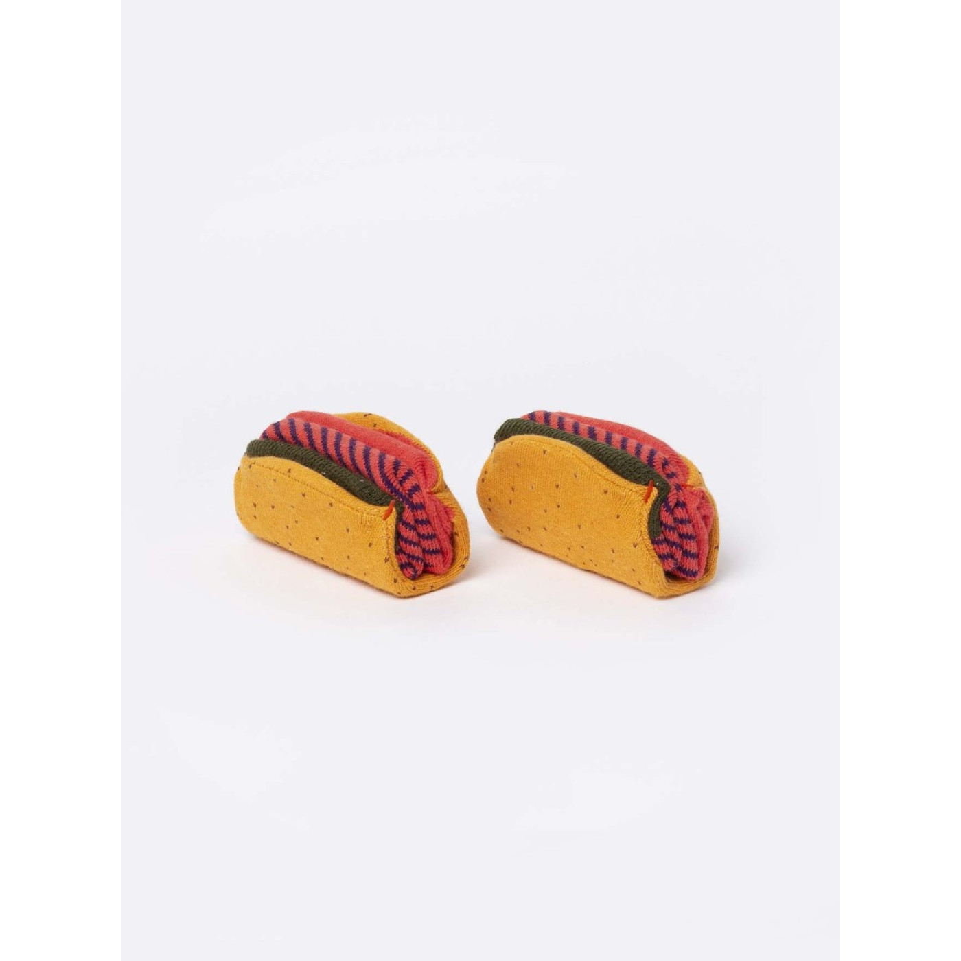 Eat My Socks - Yetişkin Baharatlı Taco Çorap - 8436564298638 - 8436564298638