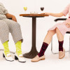 Eat My Socks - Yetişkin Beyaz Şarap Çorap - 8436602101258 - 8436602101258