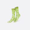 Eat My Socks - Yetişkin Beyaz Şarap Desenli Yetişkin Çorap Eğlenceli Şarap Hediyesi Çorap
