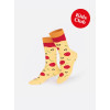 Eat My Socks - Çocuk Napoli Pizza Çorap - 8436602103221 - 8436602103221