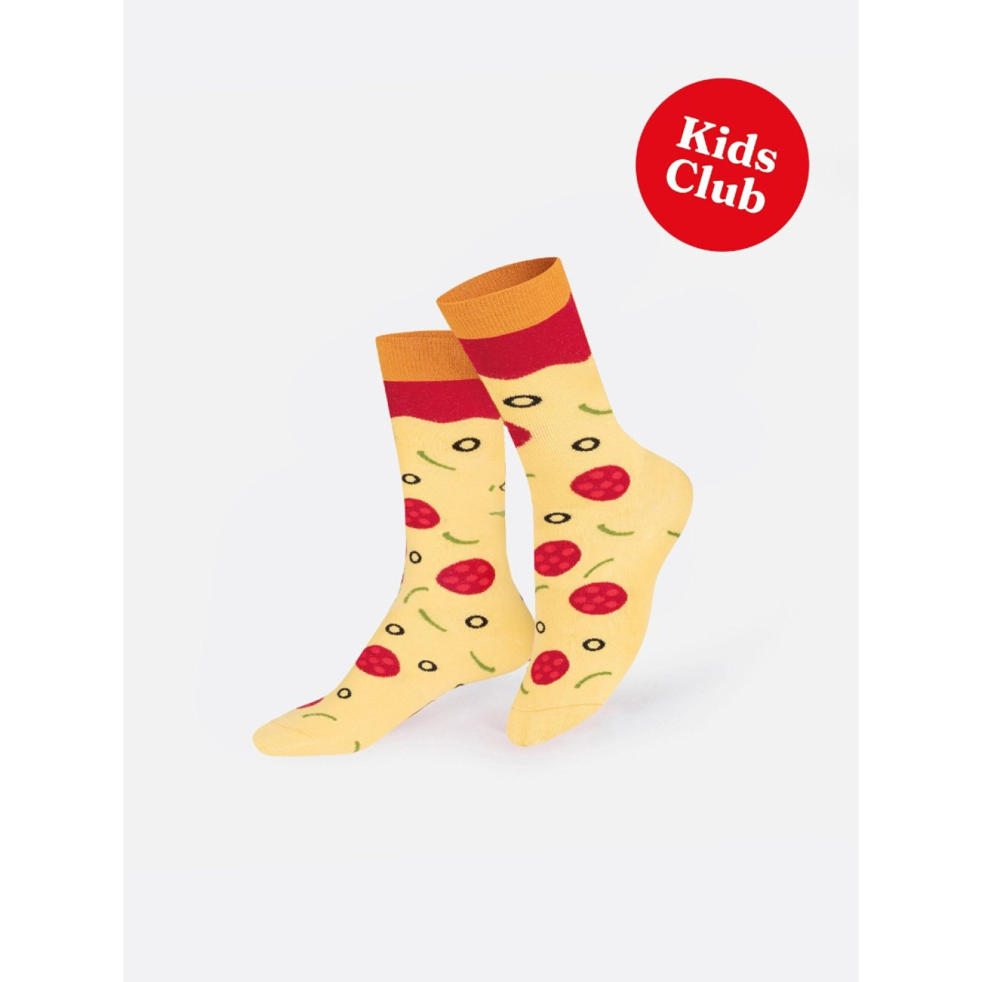 Eat My Socks - Çocuk Napoli Pizza Çorap - 8436602103221 Eat My Socks - Çocuk Napoli Pizza Çorap - 8436602103221 - 8436602103221
