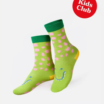 Eat My Socks - Çocuk Komik Timsah Çorap Eat My Socks - Çocuk Komik Timsah Çorap