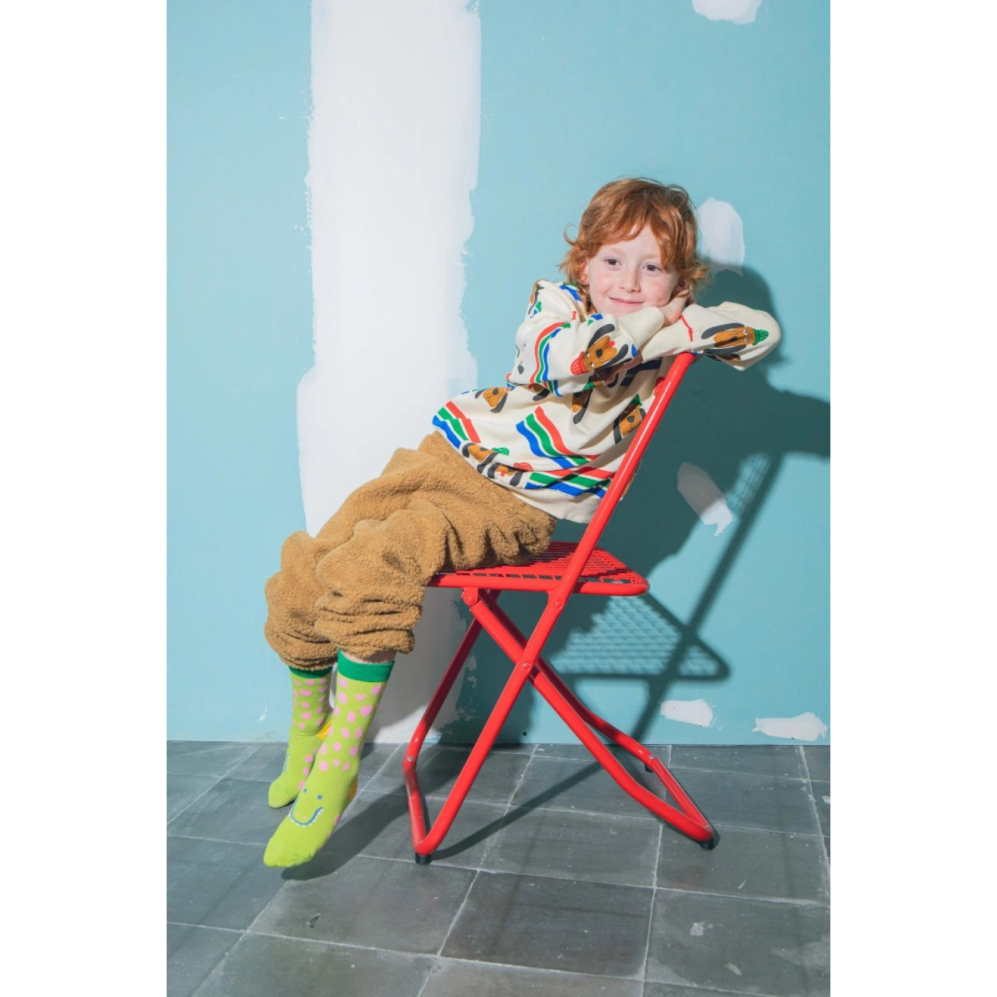 Eat My Socks - Çocuk Komik Timsah Çorap - 8436602103290 - 8436602103290