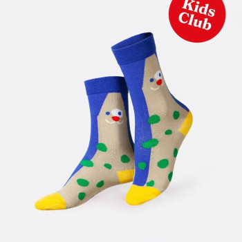 Eat My Socks - Çocuk Mutlu Köpek Çorap Eat My Socks - Çocuk Mutlu Köpek Çorap