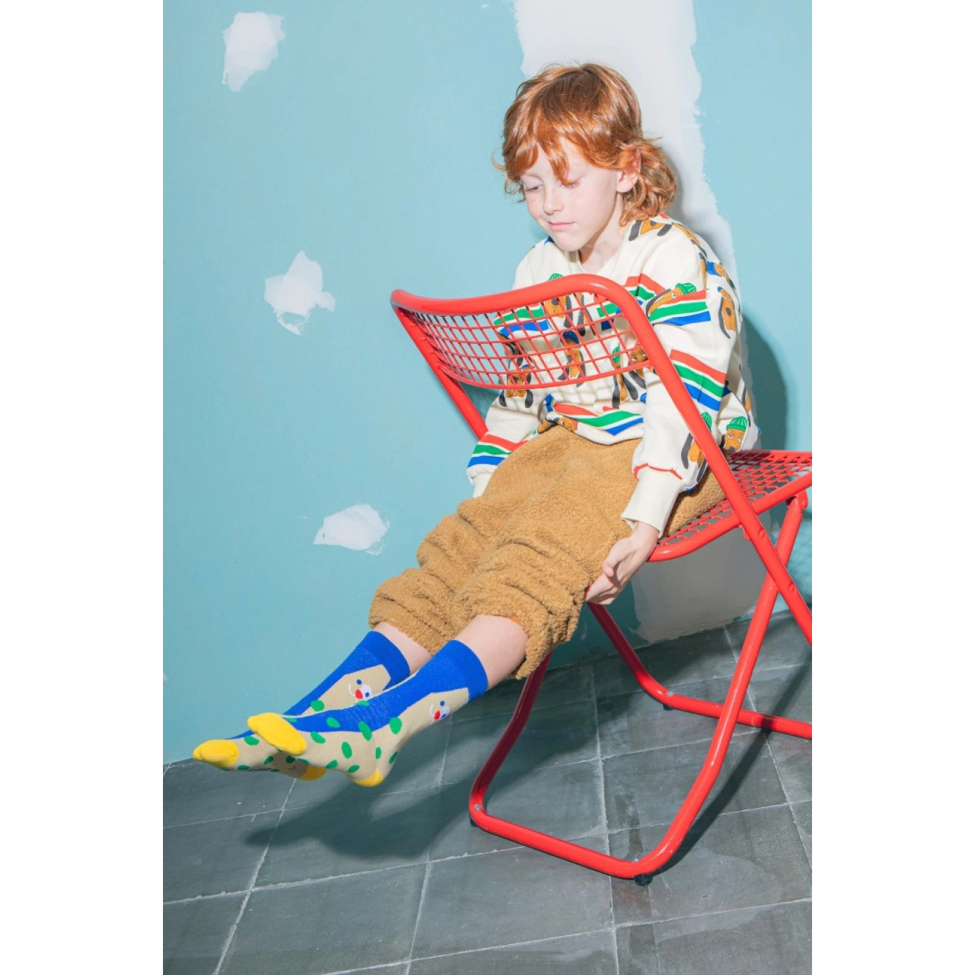 Eat My Socks - Çocuk Mutlu Köpek Çorap - 8436602103313 Eat My Socks - Çocuk Mutlu Köpek Çorap - 8436602103313 - 8436602103313