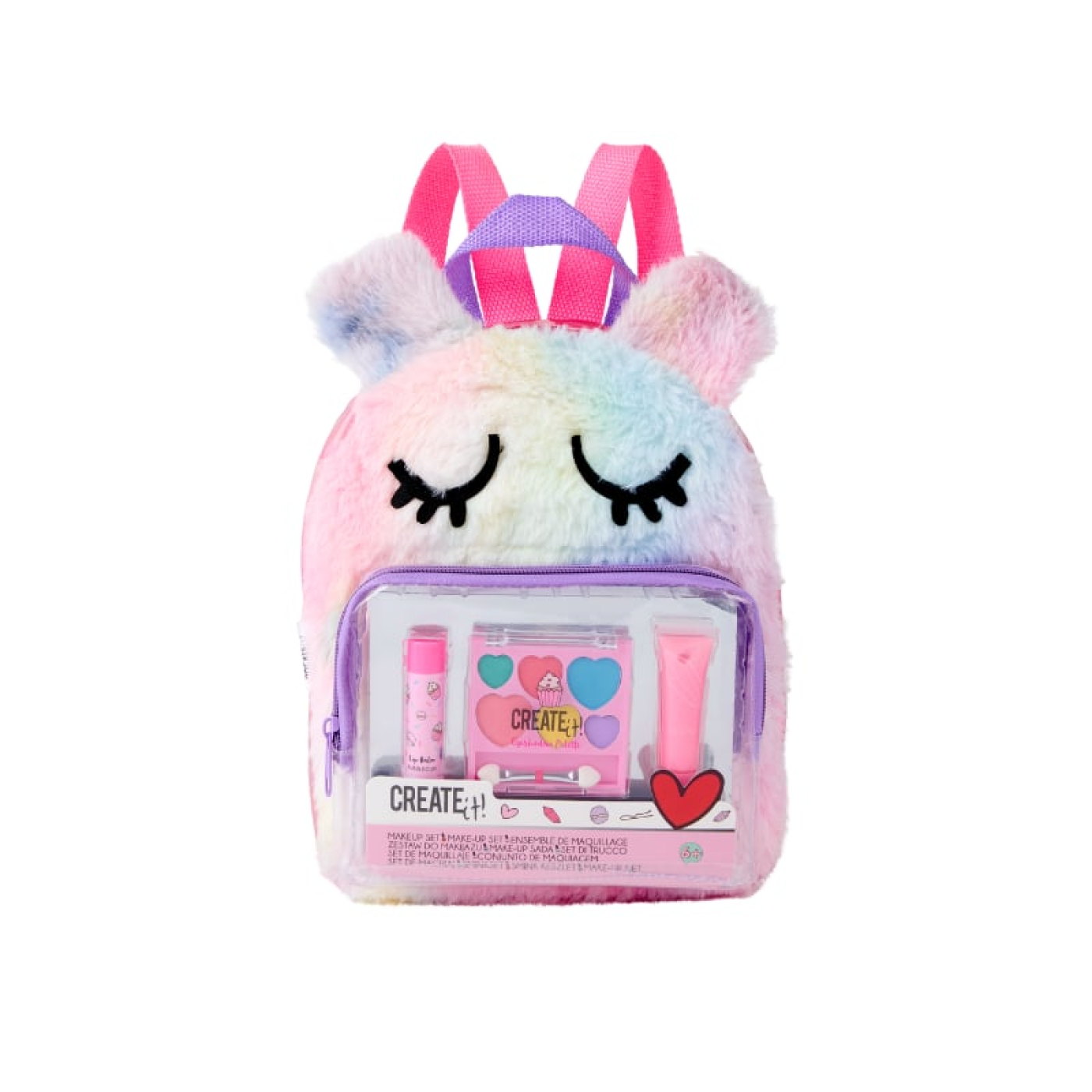 Create It Çantalı Makyaj Seti - 84533V3 - 8690000002566