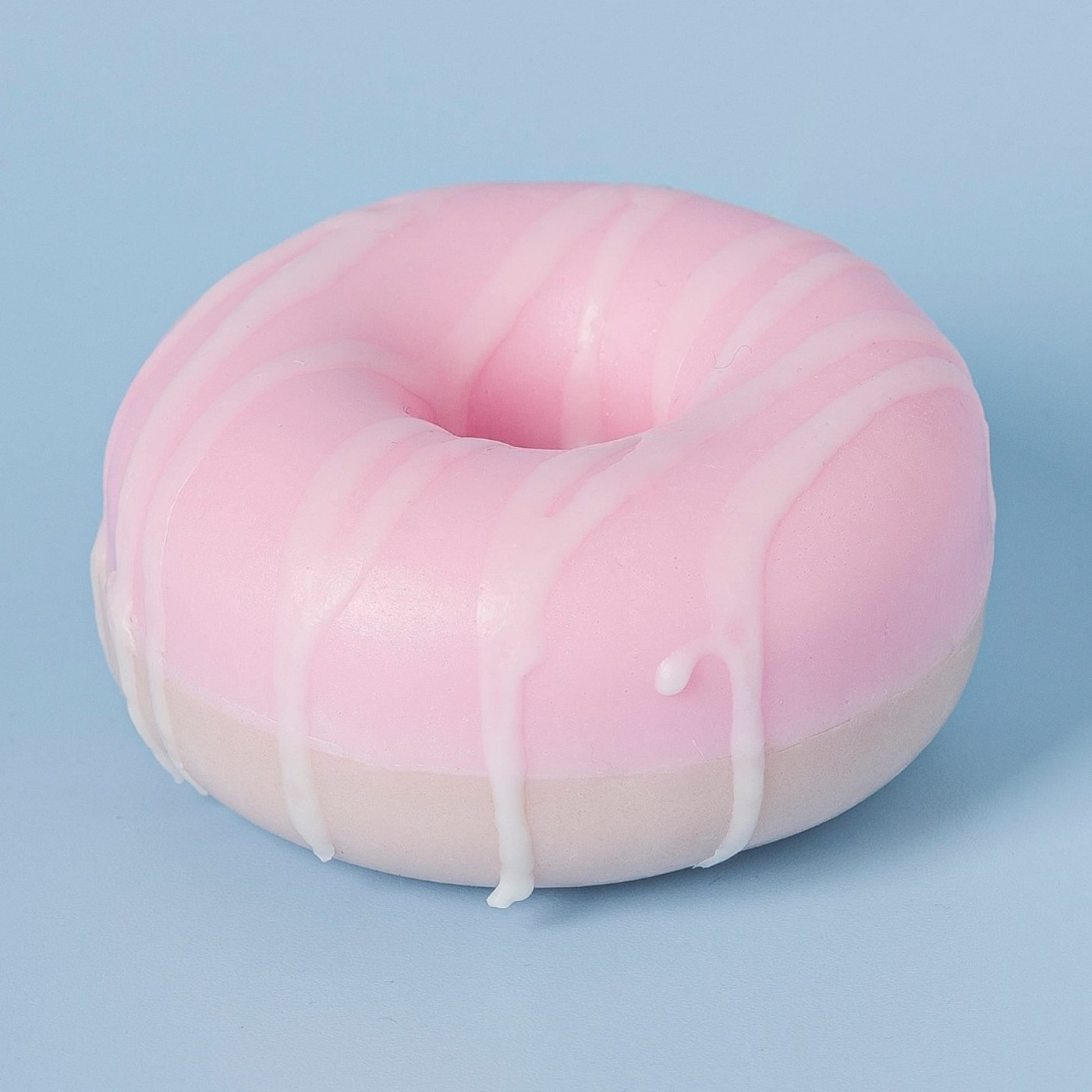 Baveal – Donut Tasarımlı Nemlendiricili El ve Vücut Sabunu Pembe - 8684798570014 - 8684798570014