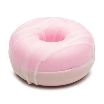 Baveal - Donut Tasarımlı Pembe Nemlendiricili El ve Vücut Sabunu Baveal - Donut Tasarımlı Pembe Nemlendiricili El ve Vücut Sabunu