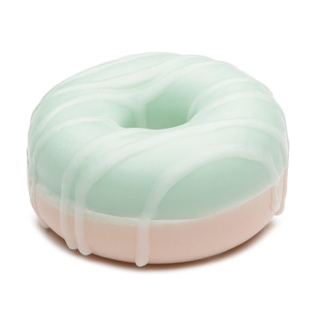 Baveal - Donut Tasarımlı Nemlendiricili El ve Vücut Sabunu Yeşil Baveal - Donut Tasarımlı Nemlendiricili El ve Vücut Sabunu Yeşil