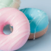 Baveal – Donut Tasarımlı Nemlendiricili El ve Vücut Sabunu Yeşil - 8684798570015 - 8684798570015