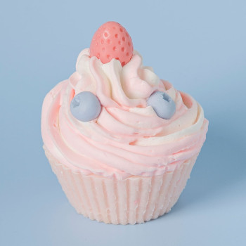 Baveal - Cake Art Kap Kek Pembe Tasarımlı Nemlendiricili El ve Vucüt Sabunu Baveal - Cake Art Kap Kek Pembe Tasarımlı Nemlendiricili El ve Vucüt Sabunu