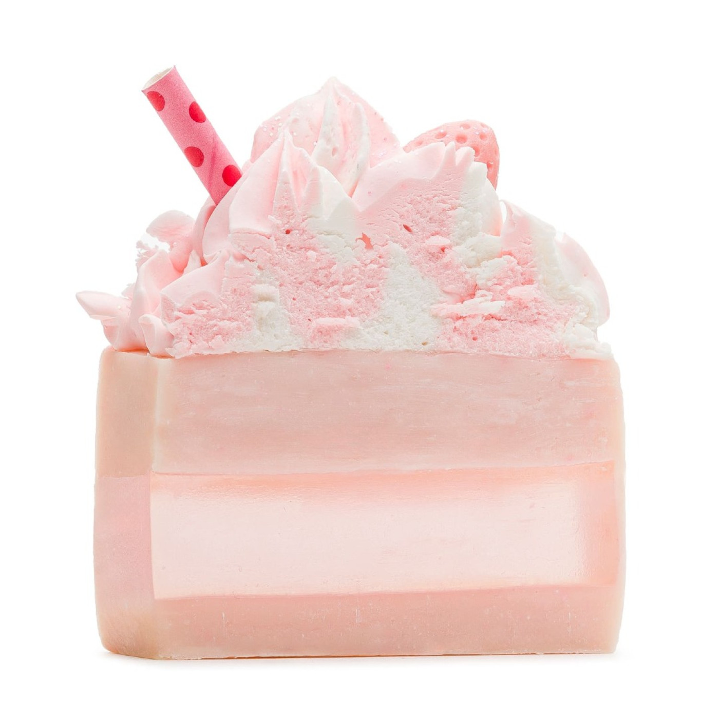 Baveal - Cake Art Pasta Dilimi Pembe Pipet Tasarımlı Nemlendiricili El ve Vücut Sabunu - 8684798570032 Baveal - Cake Art Pasta Dilimi Pembe Pipet Tasarımlı Nemlendiricili El ve Vücut Sabunu - 8684798570032 - 8684798570032