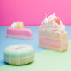 Baveal – Cake Art Pasta Dilimi Tasarımlı Nemlendiricili El ve Vücut Sabunu - 8684798570032 - 8684798570032