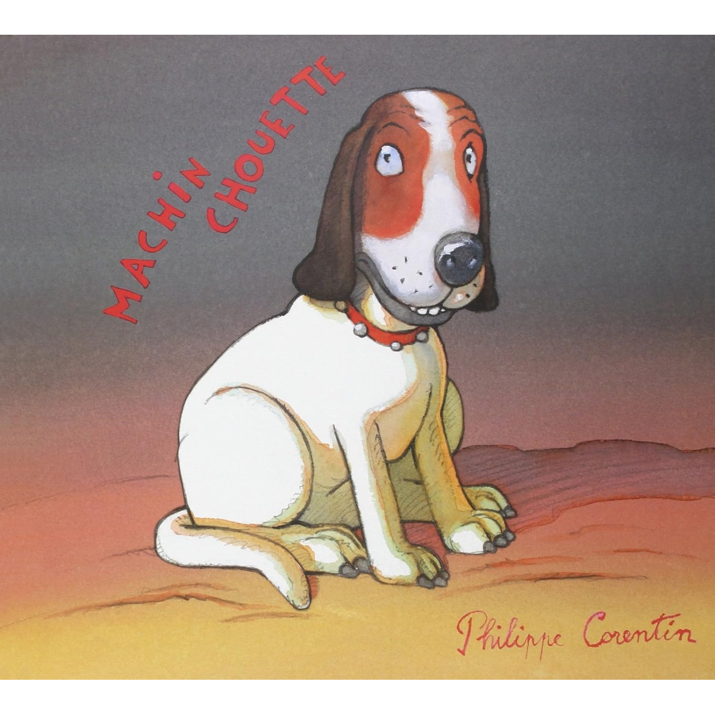 Fransızca Kitaplar - Machin Chouette