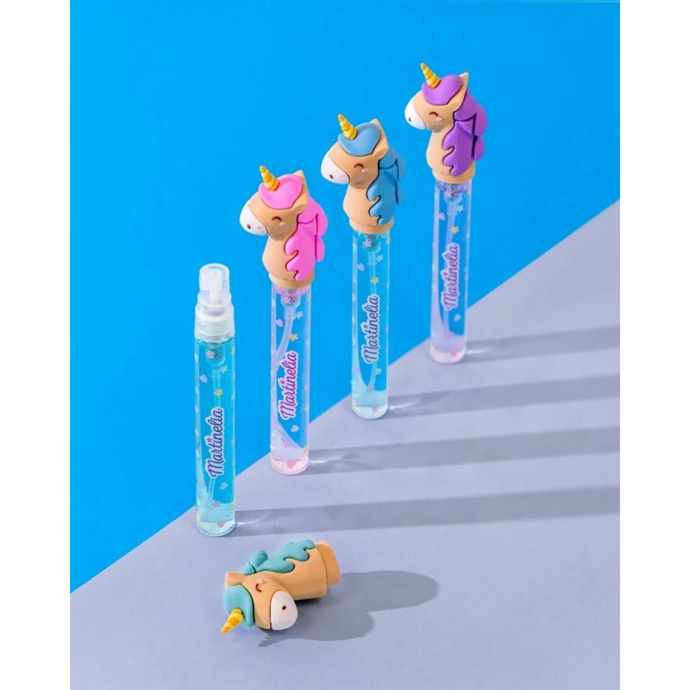Martinelia Unicorn Kız Çocuk Unicorn Figürlü Parfüm 15ml - 90011 - 8436609393366
