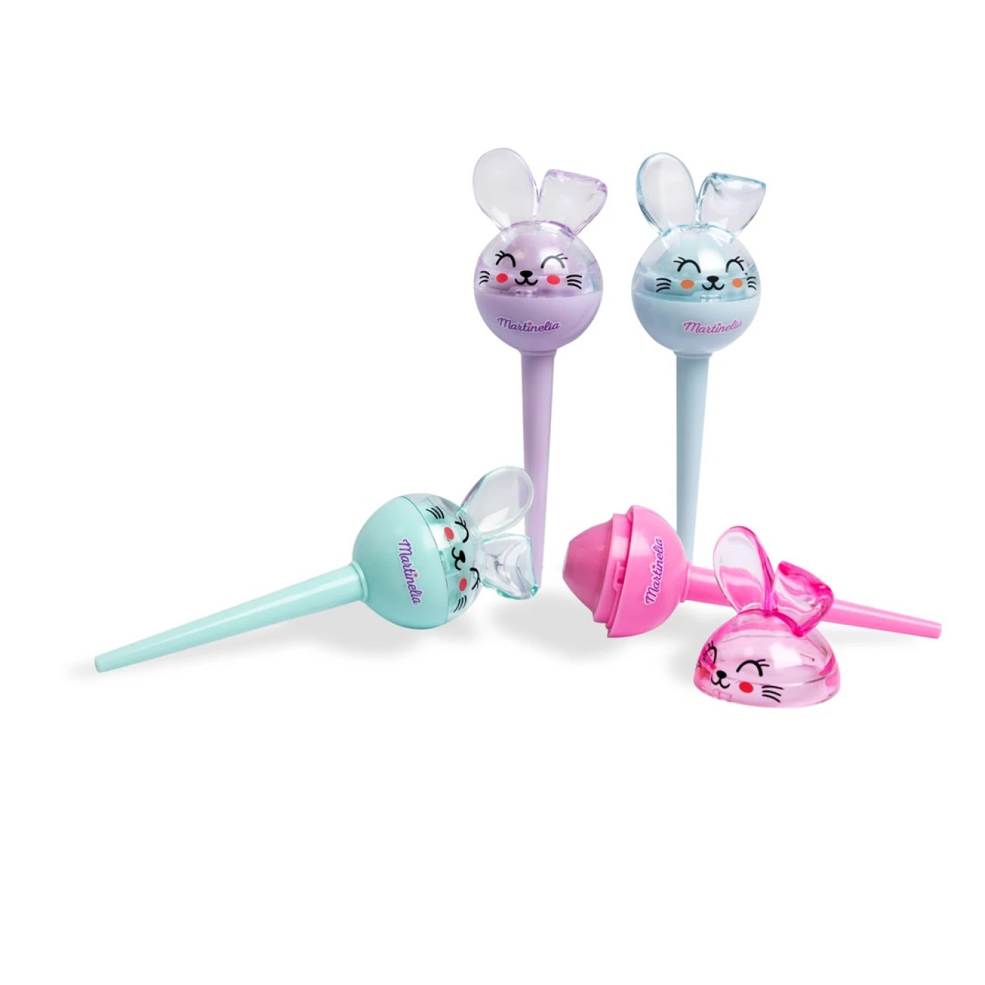 MARTINELIA FUNNY BUNNY LIP BALM - 90078 - 8436609394424