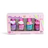 Martinelia Super Girl Kız Çocuk 4lü Oje ve Yüzük Seti - 90198 - 8436616351489