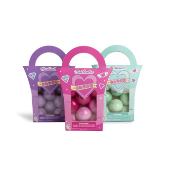Martınelıa Crush Bath Bombs Pack Martınelıa Crush Bath Bombs Pack