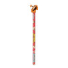Smiggle - Smigglets Hangry Heroes Kalem ve Sevimli Topperi - 9332934325418 - 9332934325418