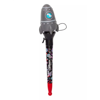 Smiggle - Pop Space Hareketli Fırlayan Tükenmez Kalem