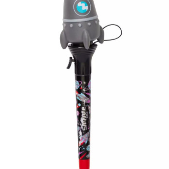 Smiggle - Pop Space Hareketli Fırlayan Tükenmez Kalem