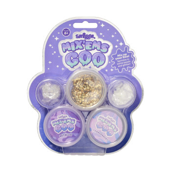 Smiggle - Mixems Goo Kendi Slime Oluşturma Kiti Smiggle - Mixems Goo Kendi Slime Oluşturma Kiti